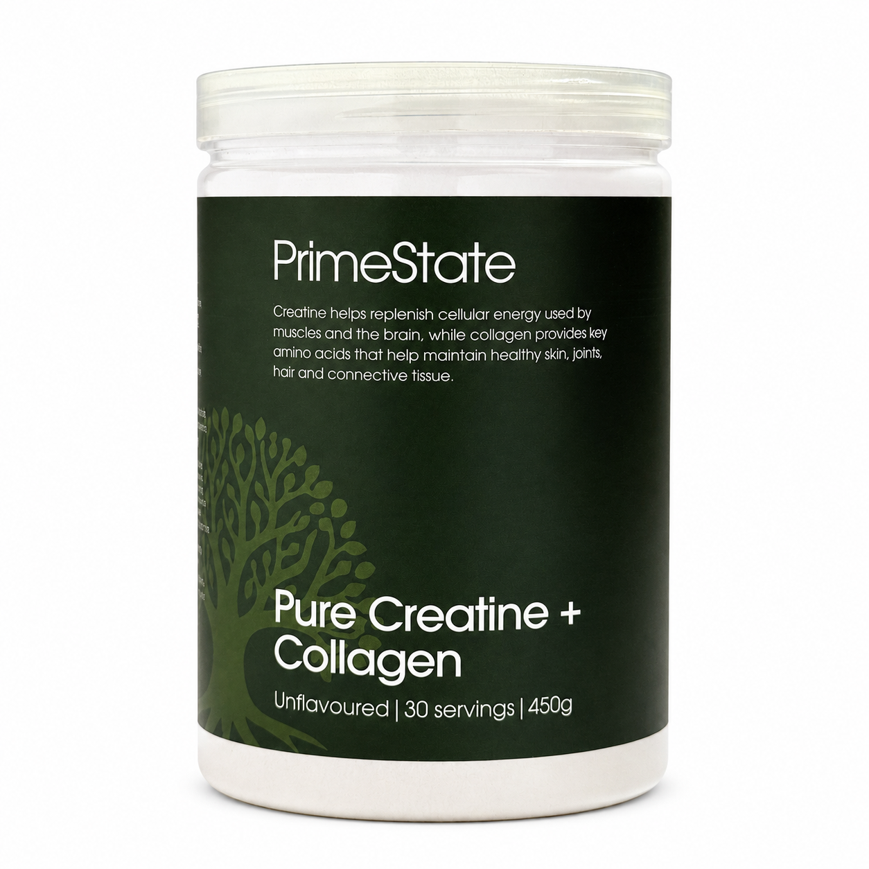 Creatine + Collagen | 450g | Advapep Collagen®