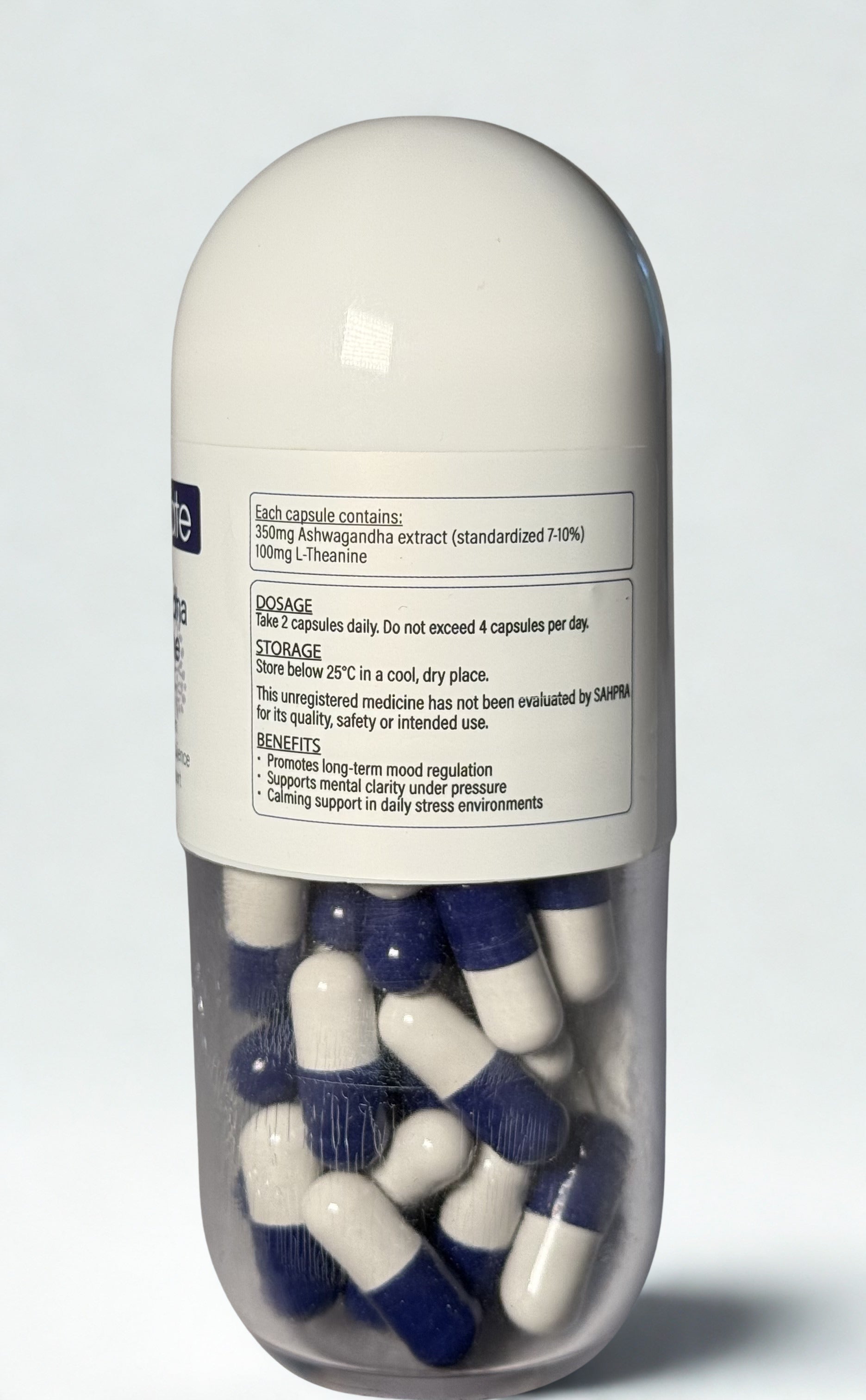 Ashwagandha + L-Theanine