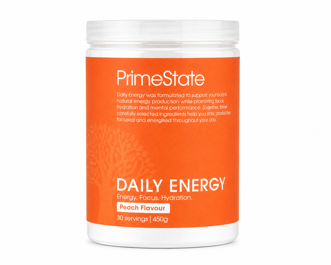 DAILY ENERGY + Hydration