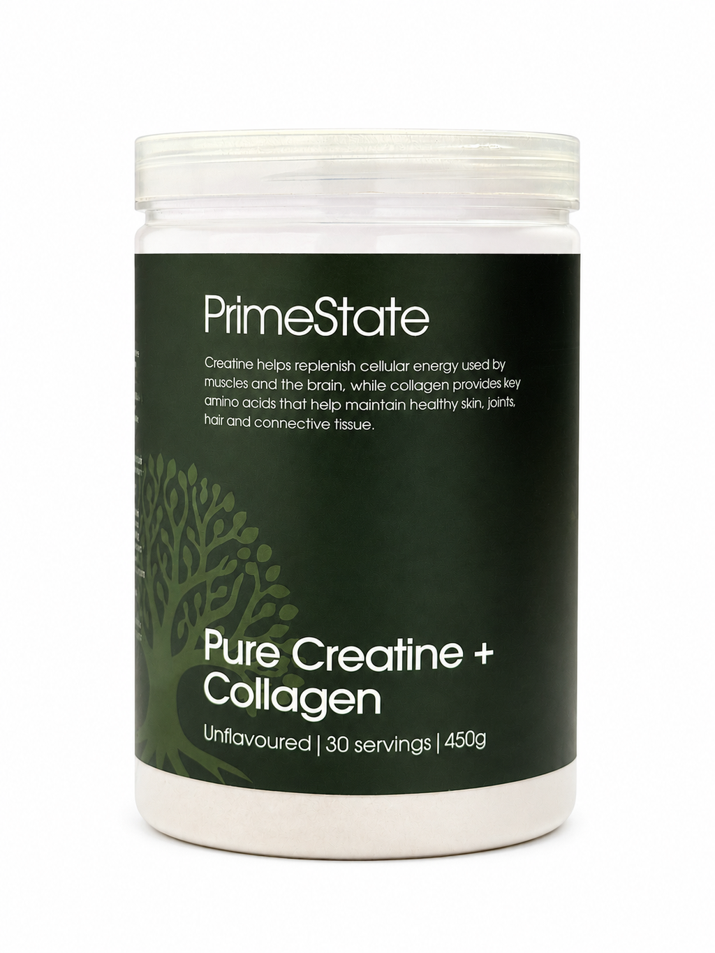 Creatine + Collagen