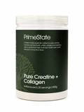 Creatine + Collagen