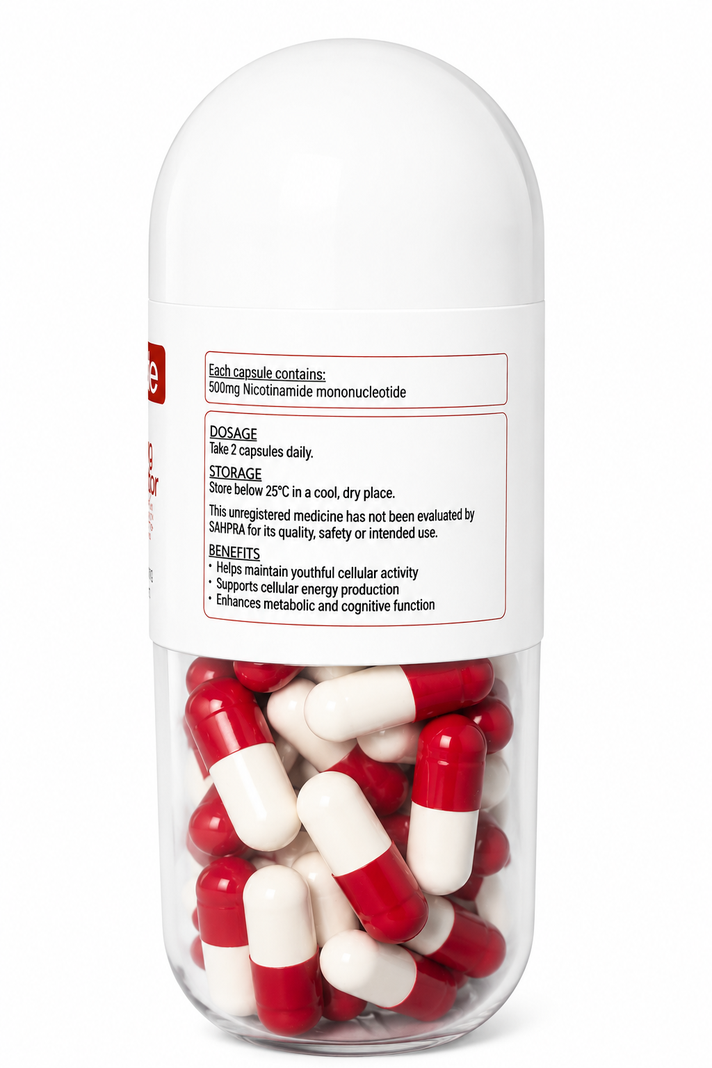 NMN - Nicotinamide Mononucleotide