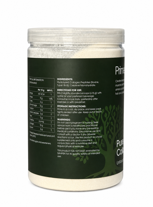 Creatine + Collagen