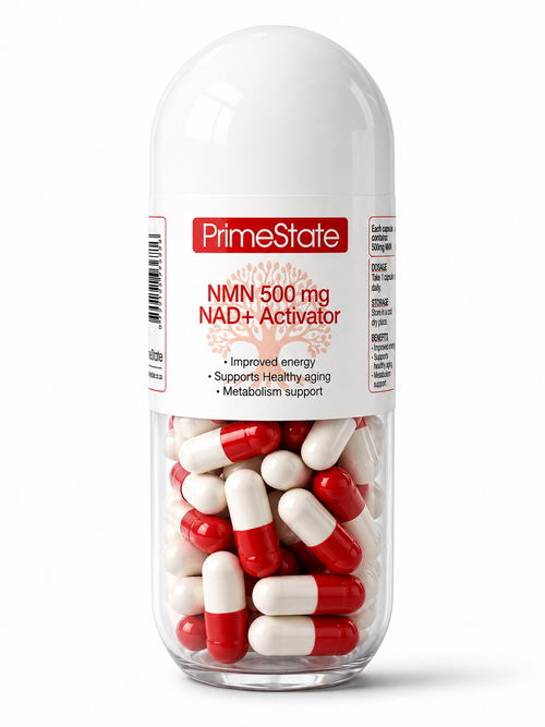 NMN - Nicotinamide Mononucleotide