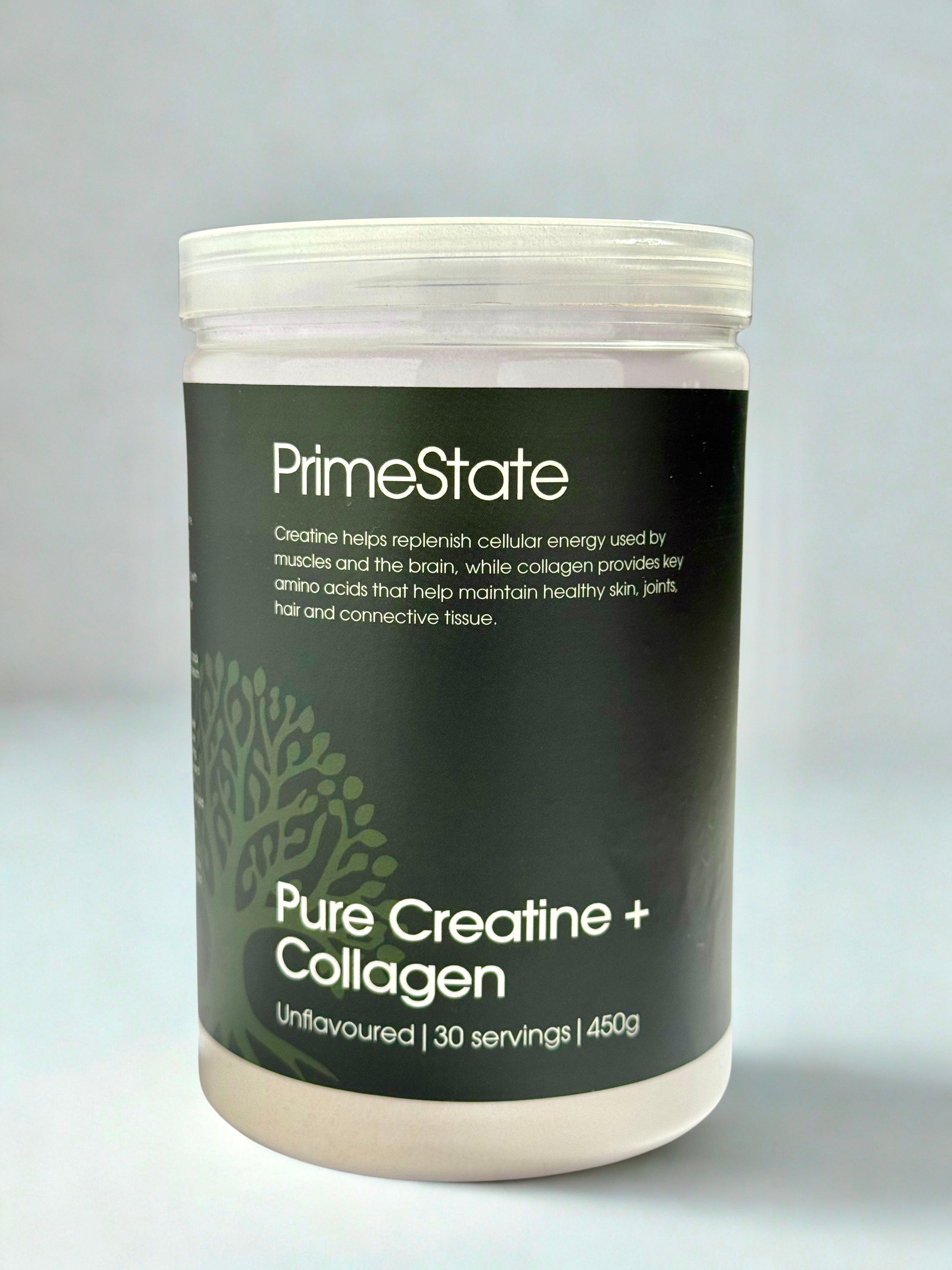 Creatine + Collagen