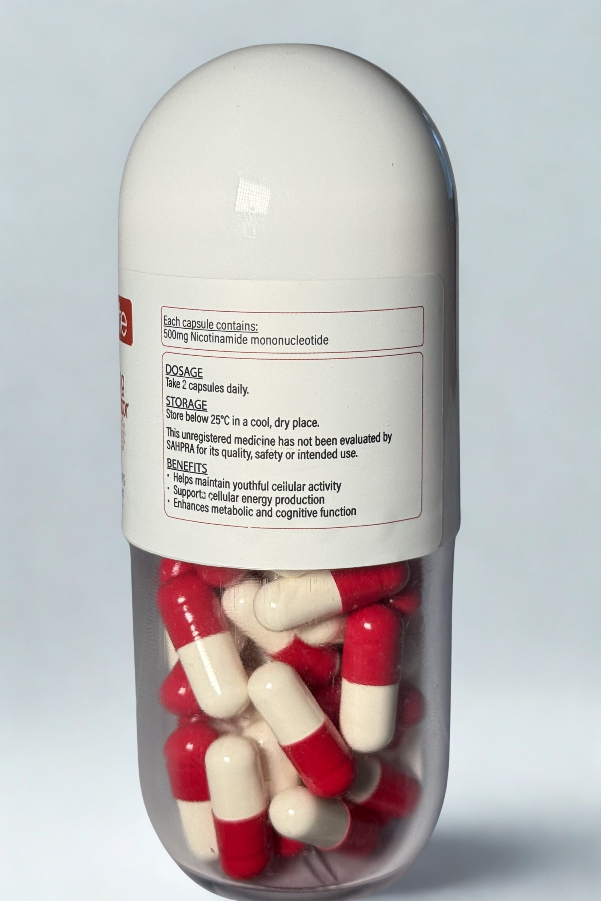 NMN - Nicotinamide Mononucleotide
