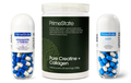 Focus & Clarity stack: Ashwagandha + L-Theanine, Pure Creatine + Collagen, 5HTP